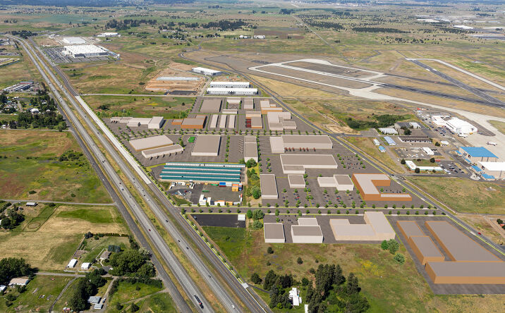 Pictures of Land property located at Light Industrial Land, Spokane, WA 99201 for sales - image #1