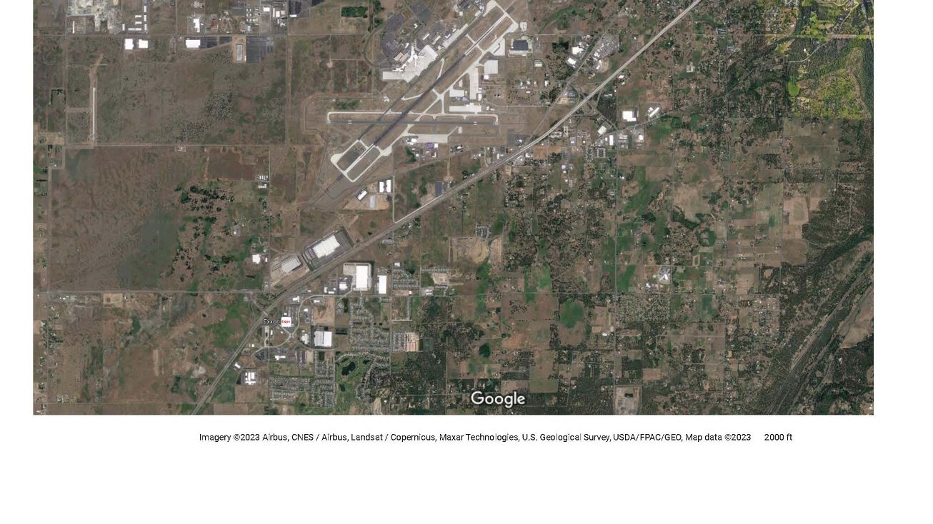 Light Industrial Land, Spokane, WA 99201