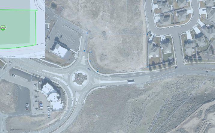 Pictures of Land property located at 4668 W Hildebrand Blvd., Kennewick, WA 99337 for sales - image #1