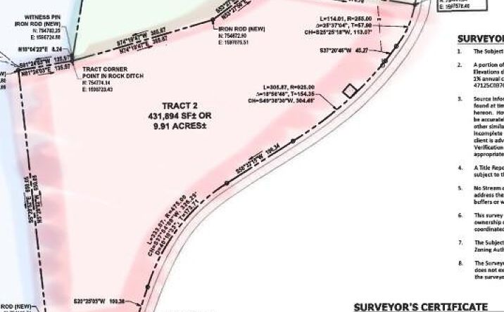 Pictures of Land property located at 2 Jarrell Ridge Rd, Clarksville, TN 37043 for sales - image #1