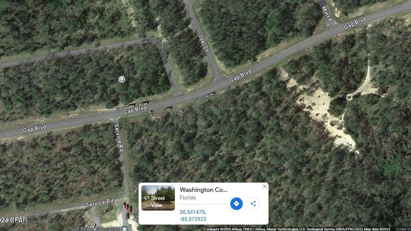 Lot 6 Gap Boulevard, Chipley, FL 32428