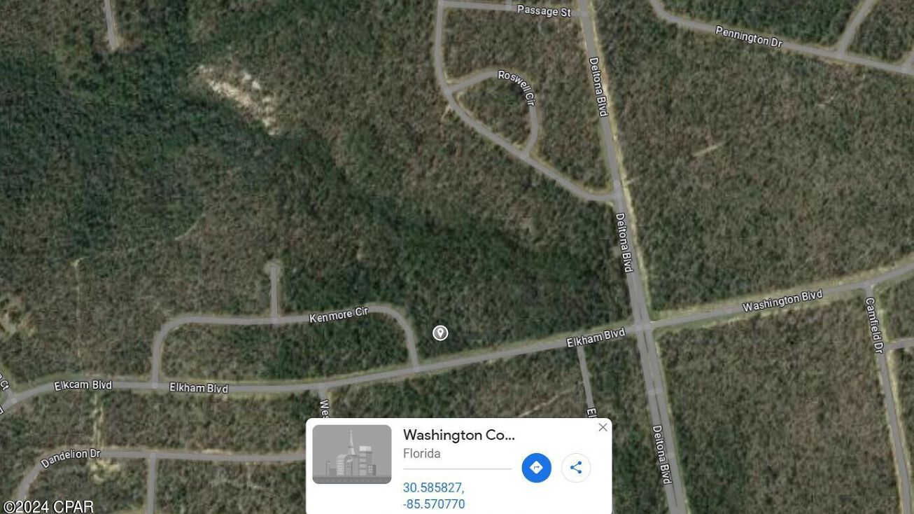 Lot 26 Washington Boulevard, Chipley, FL 32428