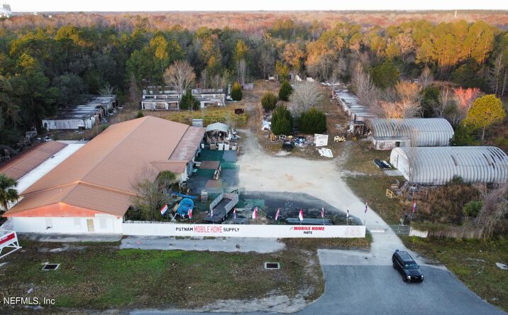 Pictures of Industrial, Retail property located at 481 N HIGHWAY 17, Palatka, FL 32177 for sales - image #1