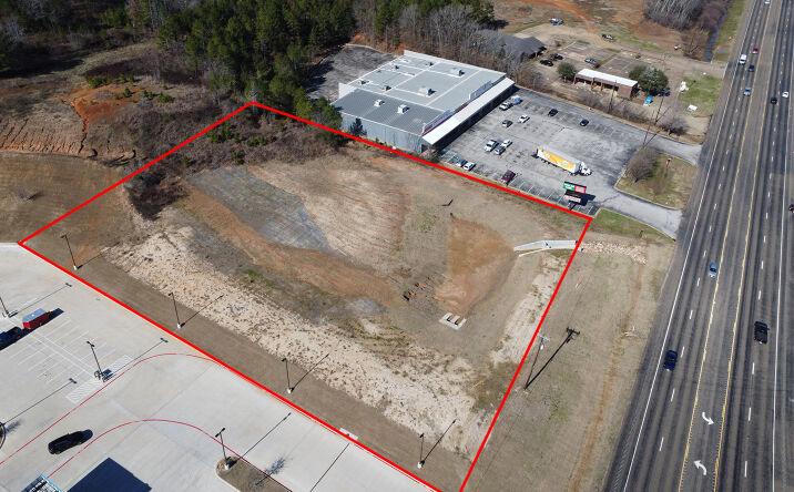 Pictures of Land property located at 1051 TX-110, Whitehouse, TX 75791 for sales - image #1