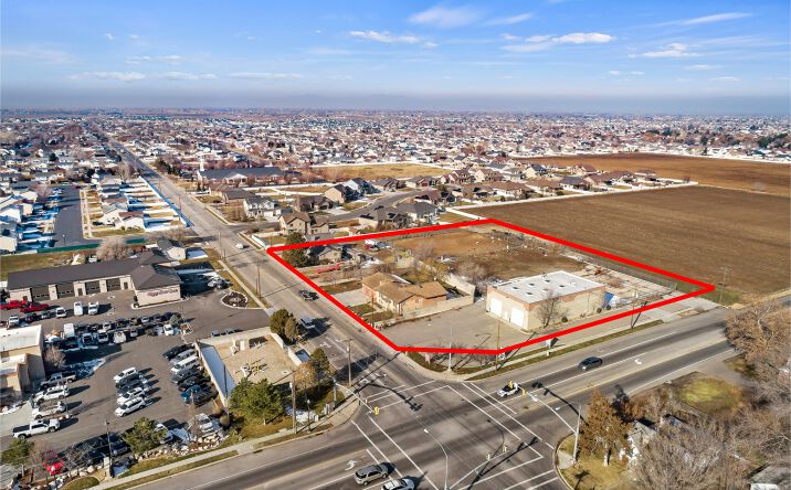Pictures of Retail, Mixed Use, Land property located at 2016 W 2300 N, Clinton, UT 84015 for sales - image #1