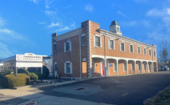Pictures of Office property located at 2119 Post Rd, Fairfield, CT 06824 for sales - image #1