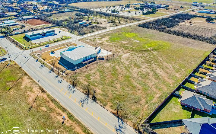 Pictures of Land property located at 944 E Industrial Blvd, Abilene, TX 79602 for sales - image #1
