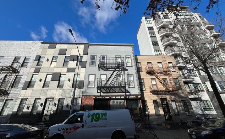 Pictures of Retail, Multifamily, Mixed Use property located at 1427 Dekalb Ave, Brooklyn, NY 11237 for sales - image #1