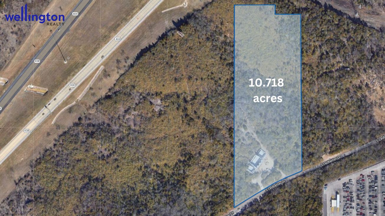 2825 S Ledbetter Dr, Dallas, TX 75211