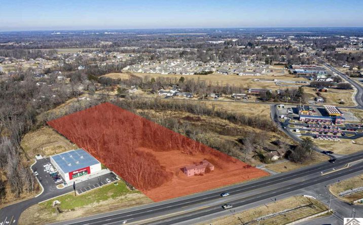Pictures of Land property located at 5269 Hinkleville Rd, Paducah, KY 42001 for sales - image #1