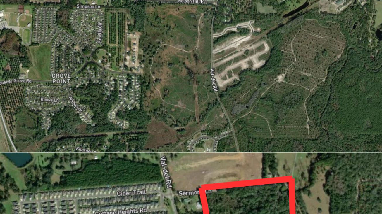 4000 Val Del Rd, Hahira, GA 31632