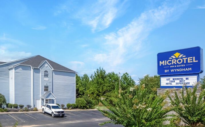 Pictures of Hospitality property located at 518 Bonita Lakes Dr, Meridian, MS 39301 for sales - image #1