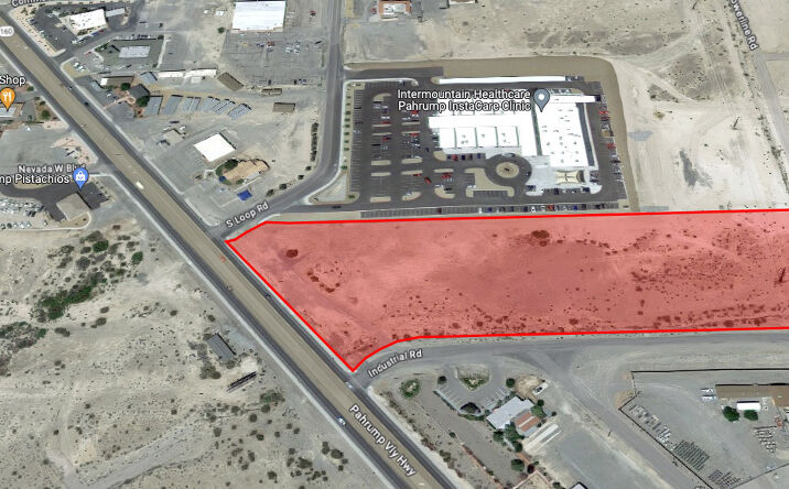 1451 NV160, Pahrump, NV 89048