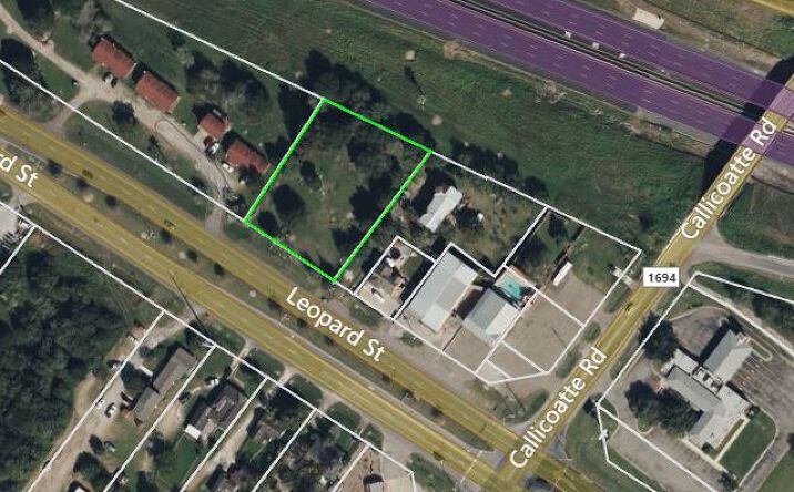 Pictures of Land property located at 12238 Leopard St, Corpus Christi, TX 78410 for sales - image #1