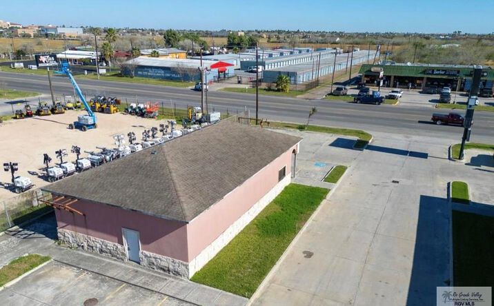Pictures of Special Purpose property located at 2597 US HIGHWAY 77, SAN BENITO, TX 78586 for sales - image #1