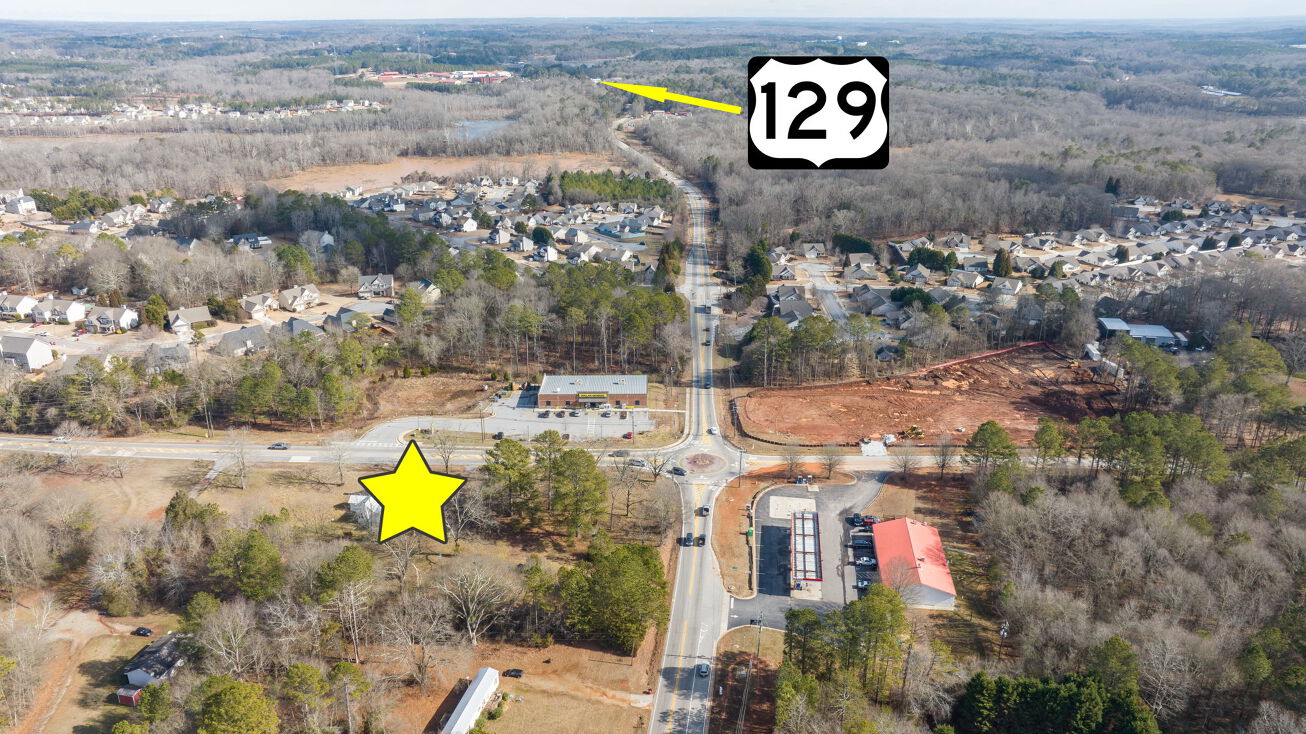 55 GA124, Jefferson, GA 30549