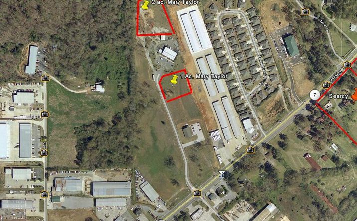 Pictures of Land property located at 3745 Mary Taylor Rd, Birmingham, AL 35235 for sales - image #1