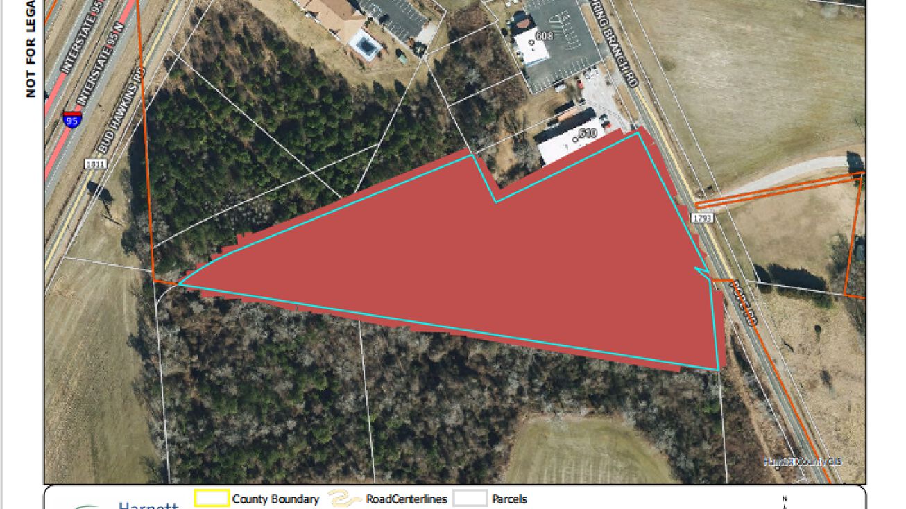 Pope Rd, Dunn, NC 28334