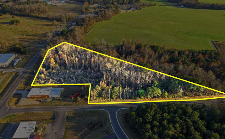 Pictures of Self Storage, Land, Retail property located at Pope Rd, Dunn, NC 28334 for sales - image #1