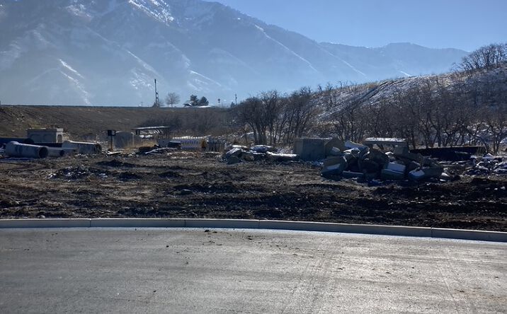 Pictures of Land property located at 1605 S 920 E, Salem, UT 84653 for sales - image #1