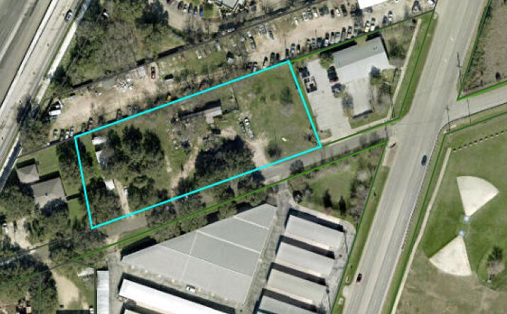 Pictures of Land property located at 2312-2316 Old Airport Rd, Georgetown, TX 78626 for sales - image #1