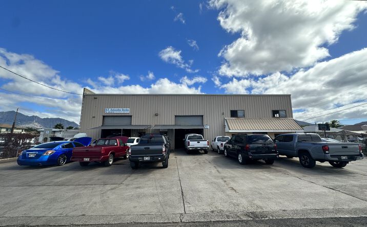Pictures of Industrial, Mixed Use property located at 87-166 Farrington Hwy, Waianae, HI 96792 for sales - image #1