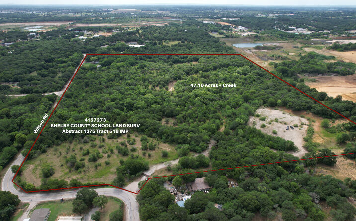 Pictures of Land property located at 5570 Wilson Rd, Fort Worth, TX 76140 for sales - image #1