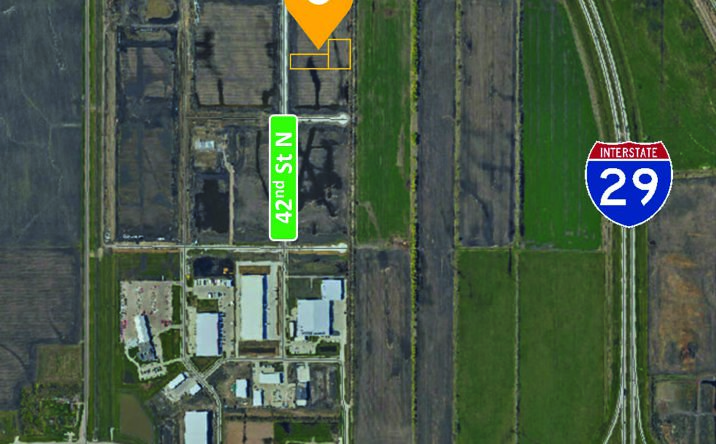 Pictures of Land property located at 3095 42nd St N, North River, ND 58102 for sales - image #1