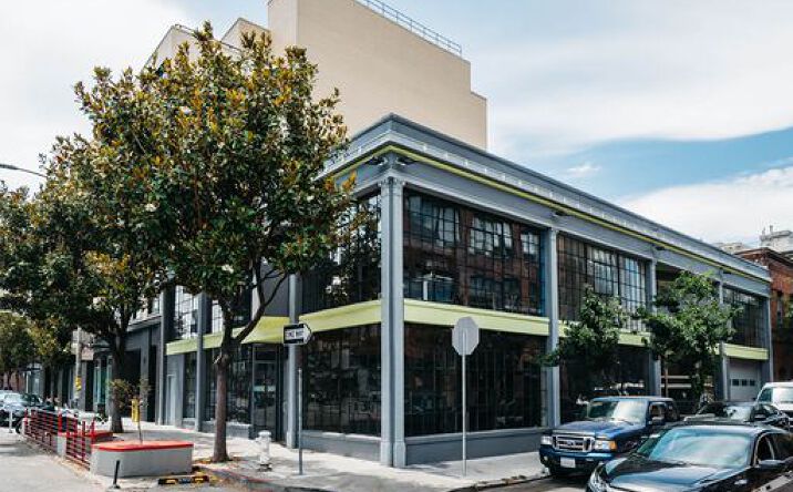 Pictures of Retail, Mixed Use, Land property located at 1122 Folsom St, San Francisco, CA 94103 for sales - image #1