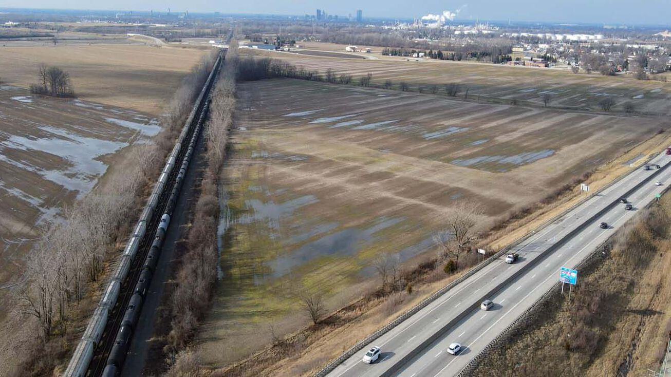 Lemoyne Rd, Northwood, OH 43619