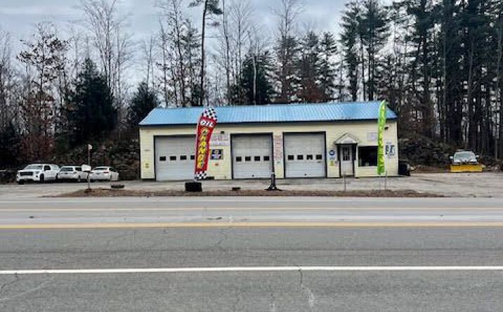 Pictures of Retail property located at 254 White Mountain Hwy, Milton, NH 03851 for sales - image #1