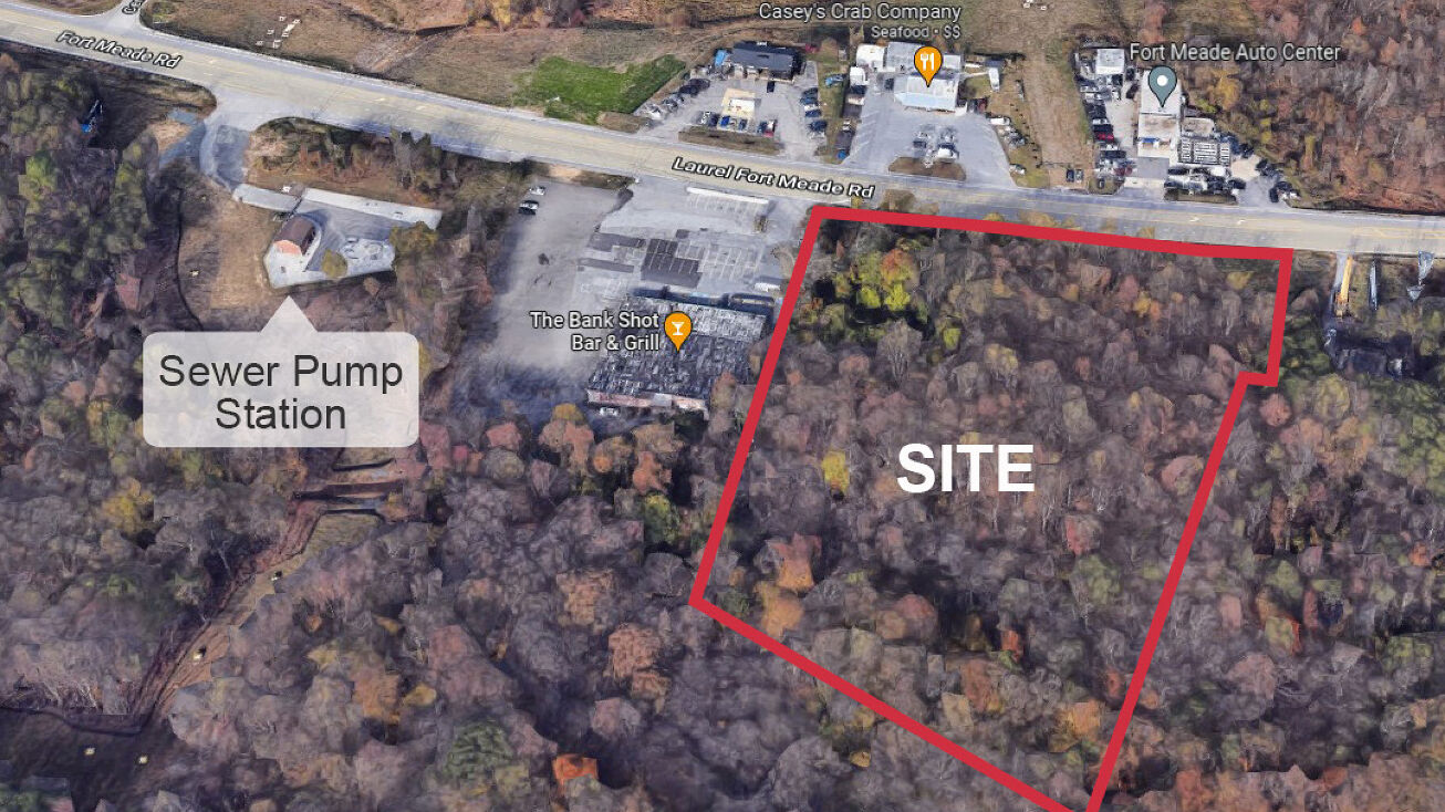 3241 Laurel Fort Meade Road, Odenton, MD 21113