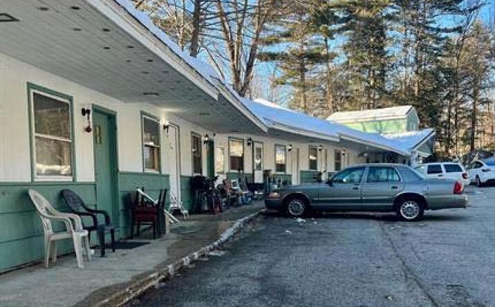 Pictures of Hospitality property located at 850 White Mountain Hwy, Conway, NH 03860 for sales - image #1