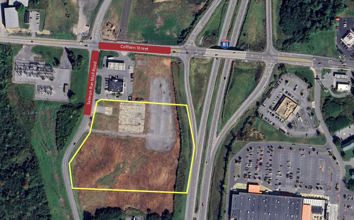Pictures of Land property located at 2222 Salmon Run Mall Road, Watertown, NY 13601 for sales - image #1