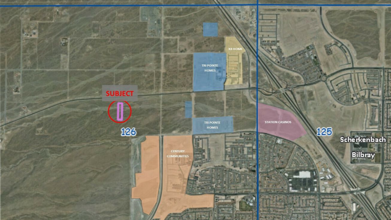 10850 Kyle Canyon Road, Las Vegas, NV 89166