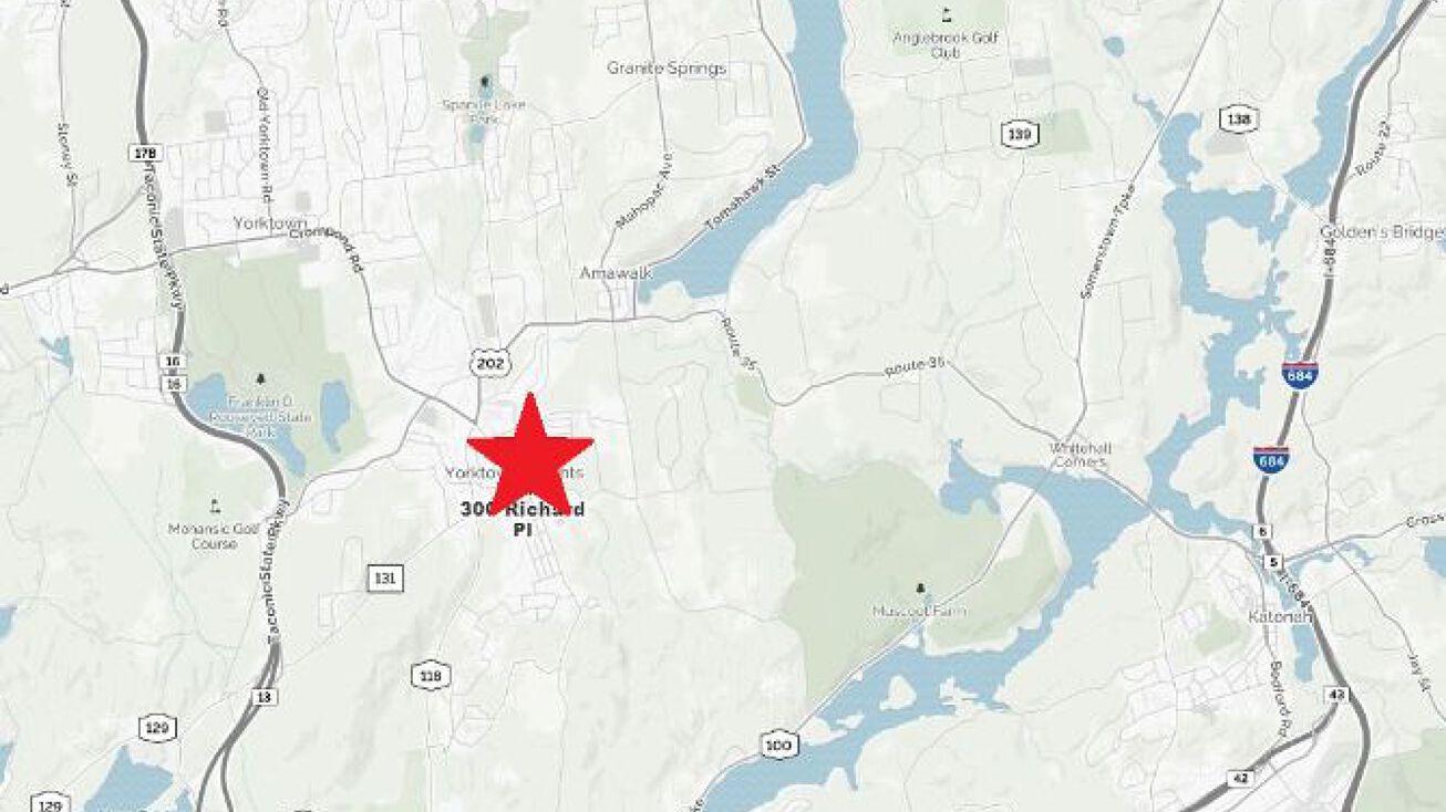 1771 Front St, Yorktown Heights, NY 10598