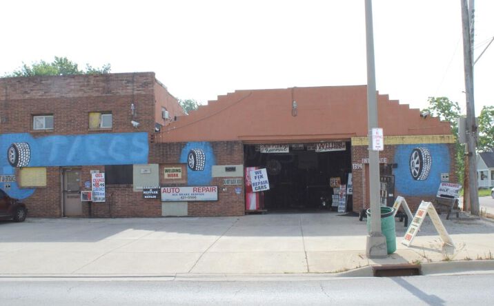 Pictures of Mixed Use, Retail property located at 1394-1396 Joyce Avenue, Columbus, OH 43219 for sales - image #1