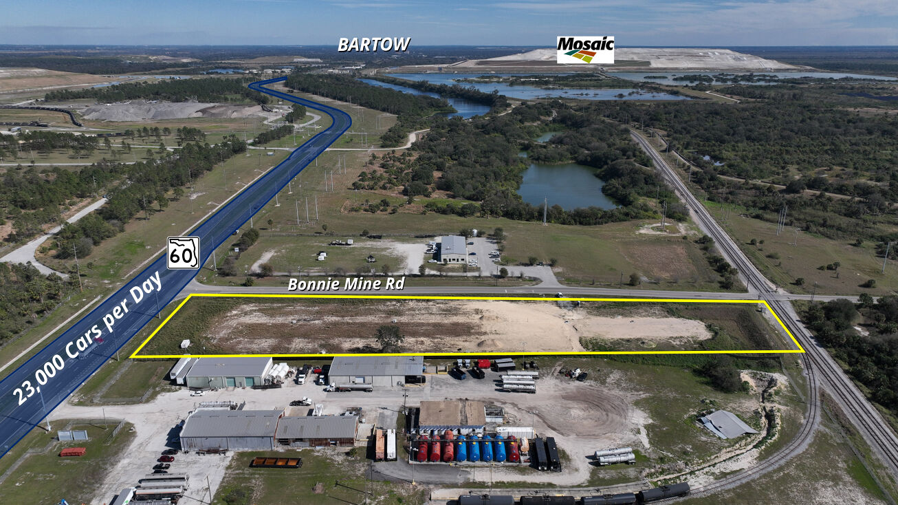 3456 Bonnie Mine Road, Mulberry, FL 33860