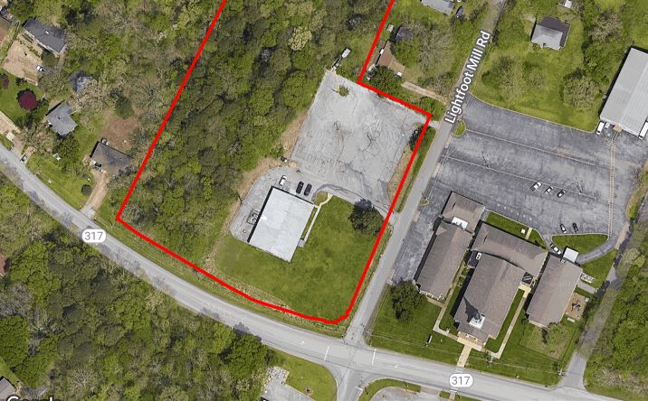 image of property at 4431 BONNY OAKS DR Chattanooga TN 37416-3351