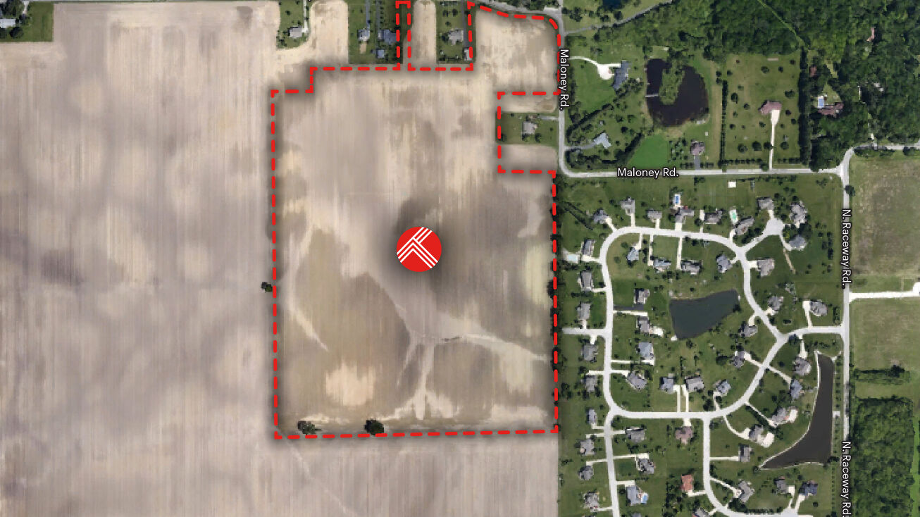 Brownsburg Land 53.94Ac, Brownsburg, IN 46112