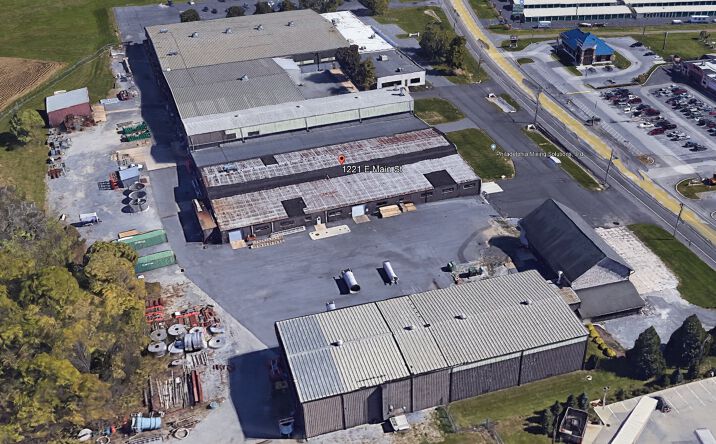 Pictures of Industrial property located at 1221 E Main St, Palmyra, PA 17078 for sales - image #1