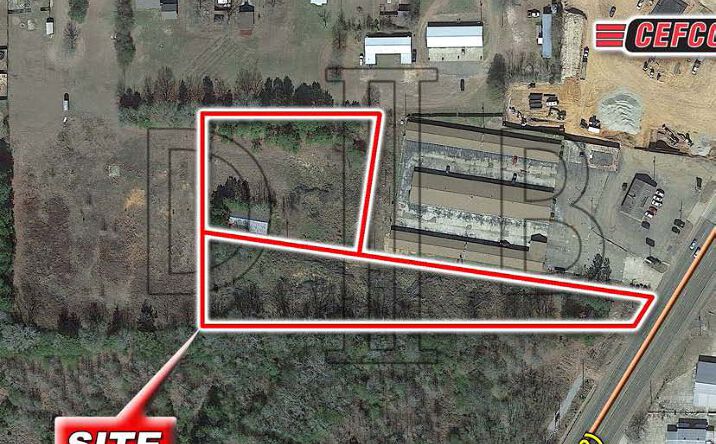 Pictures of Land property located at Swq - Hwy. 59 & Hickory St, Queen City, TX 75572 for sales - image #1