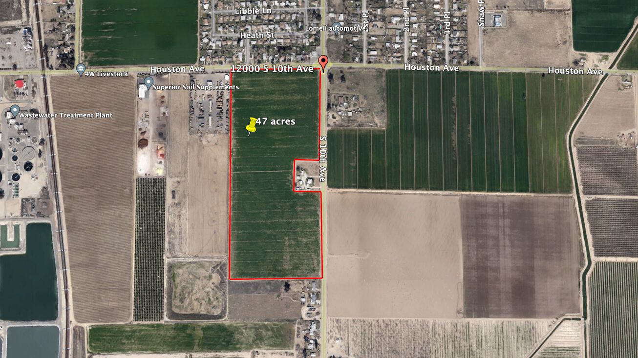 12000 S 10th Ave, Hanford, CA 93230
