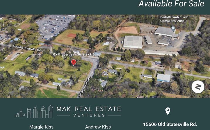 Pictures of Land property located at 15623 Old Statesville Rd, Huntersville, NC 28078 for sales - image #1