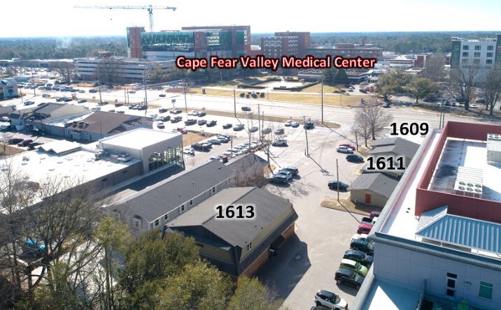 Pictures of Office property located at 1609 Owen Dr, Fayetteville, NC 28304 for sales - image #1