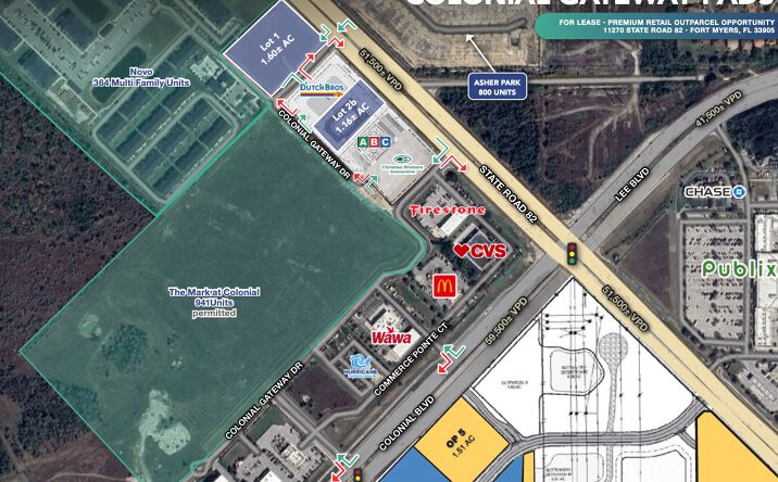Pictures of Land property located at 11270 FL-82, Fort Myers, FL 33905 for sales - image #1
