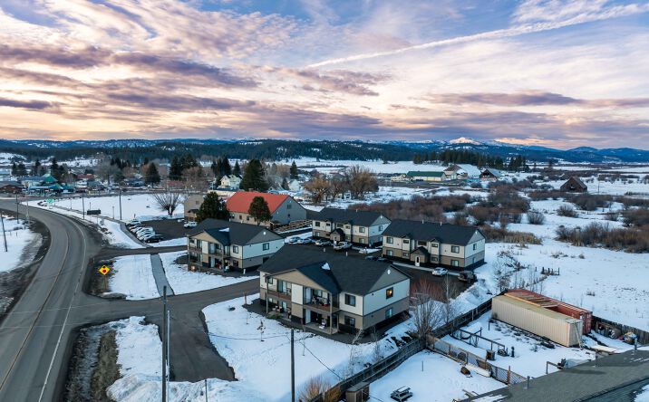 Pictures of Multifamily property located at 600 Virginia St, New Meadows, ID 83654 for sales - image #1
