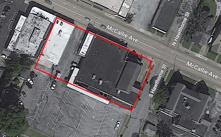 image of property at 1724 MCCALLIE AVE Chattanooga TN 37404-3023