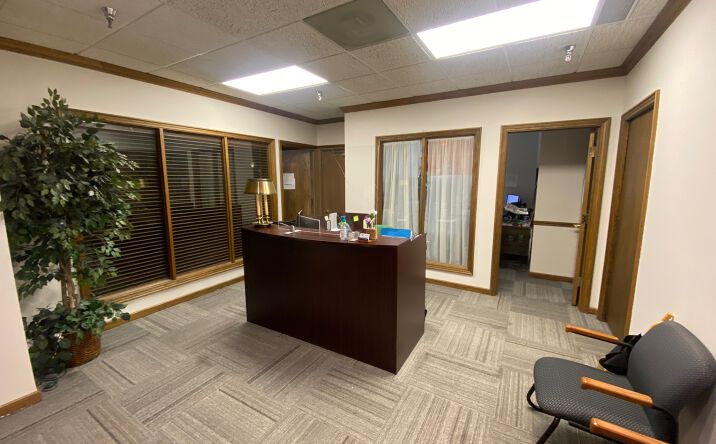 Pictures of Office property located at 115 E Park St, Olathe, KS 66061 for sales - image #1