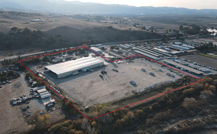 Warehouses for Sale in Hollister CA Crexi